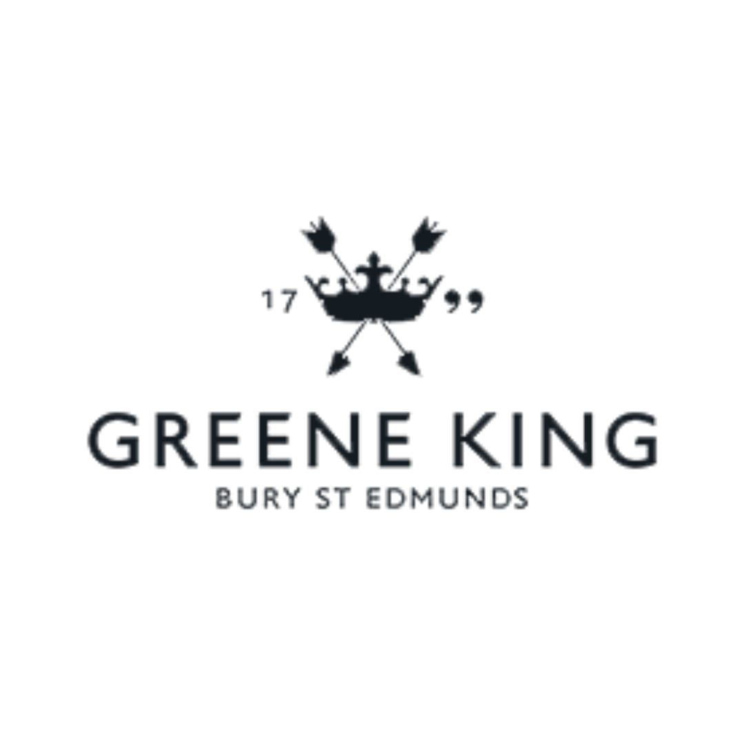 Green King Logo