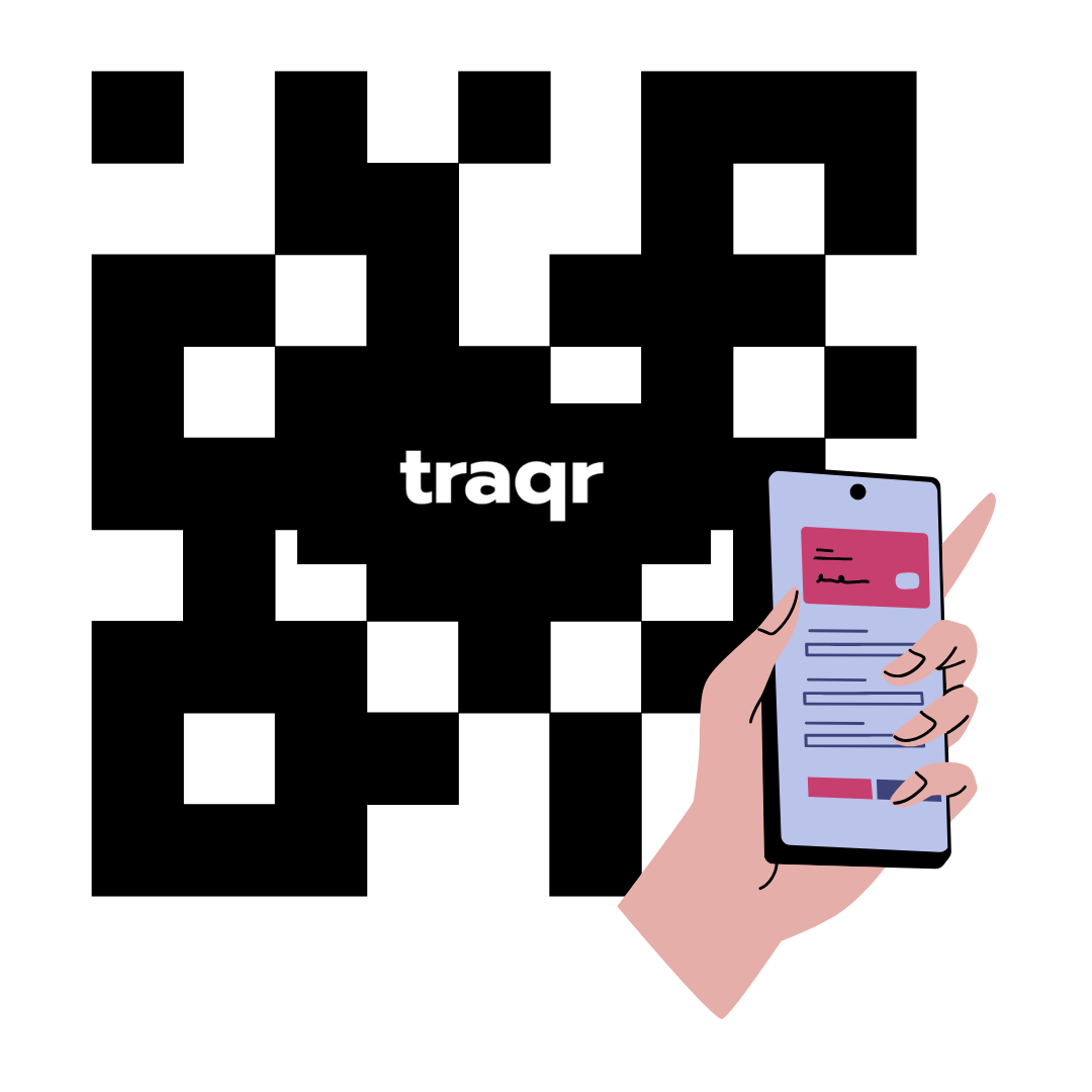 Unique QR Code Print Tracking - Traqr QR Code Tracking